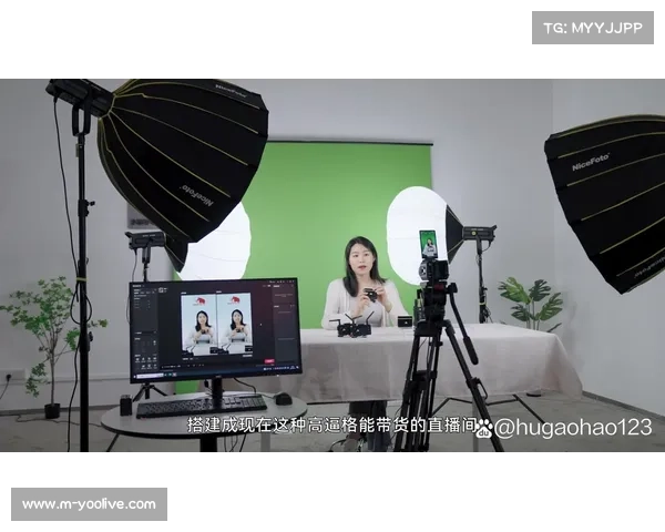 文旅地标虚拟植入直播背景，促进地域文化传播